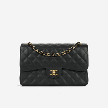 Chanel Jumbo Classic Flap