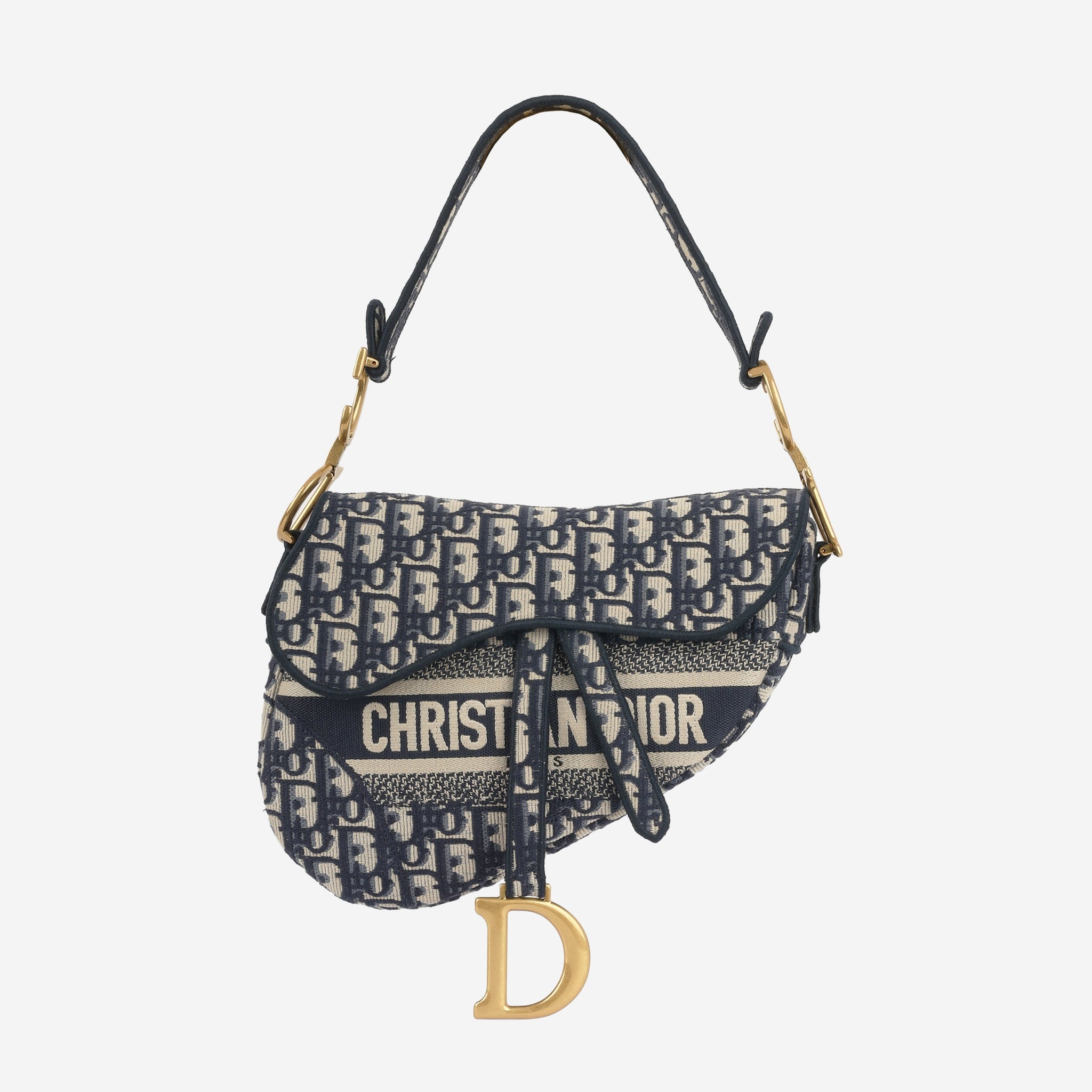 Christian Dior Medium Saddle Bag