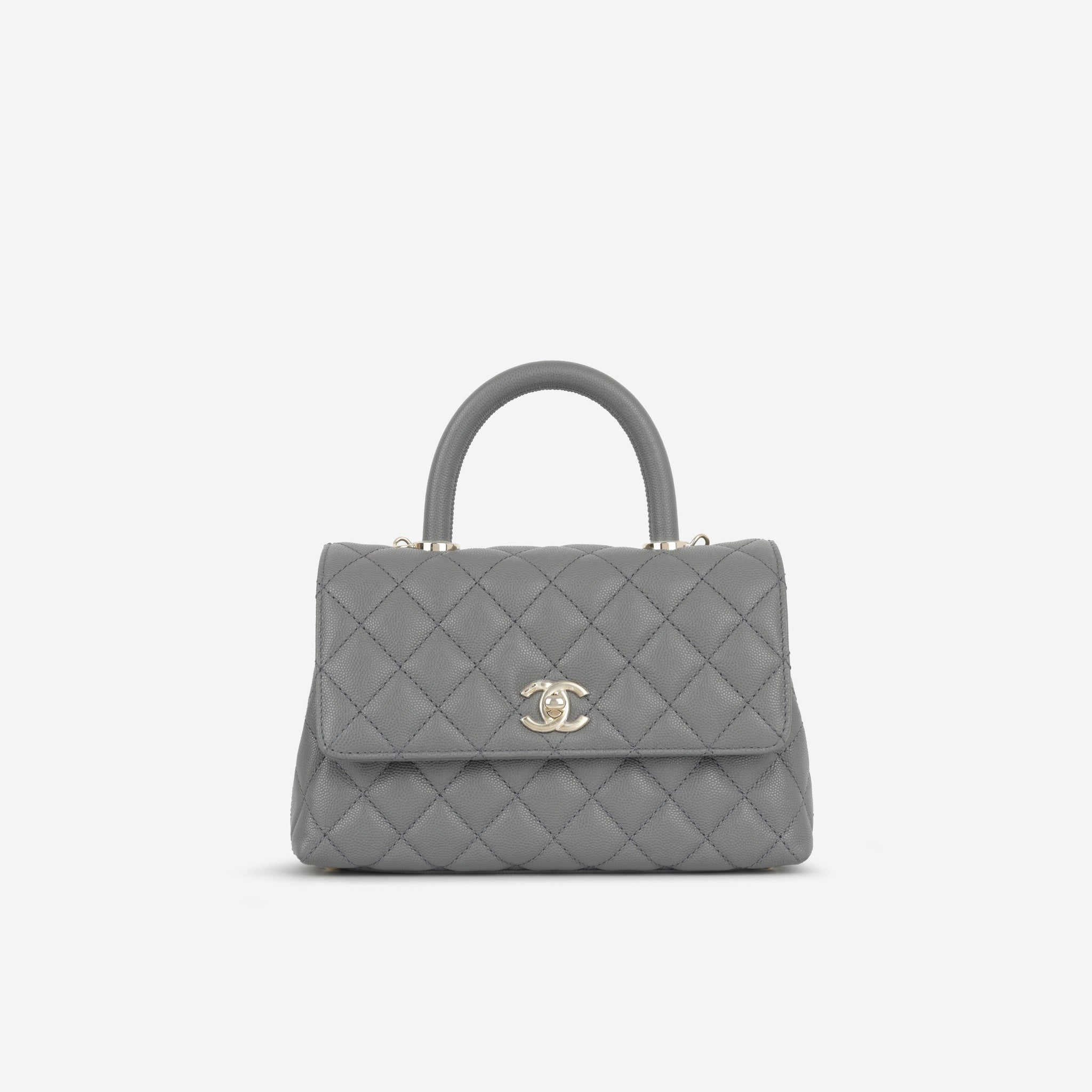 Chanel Small Coco Handle