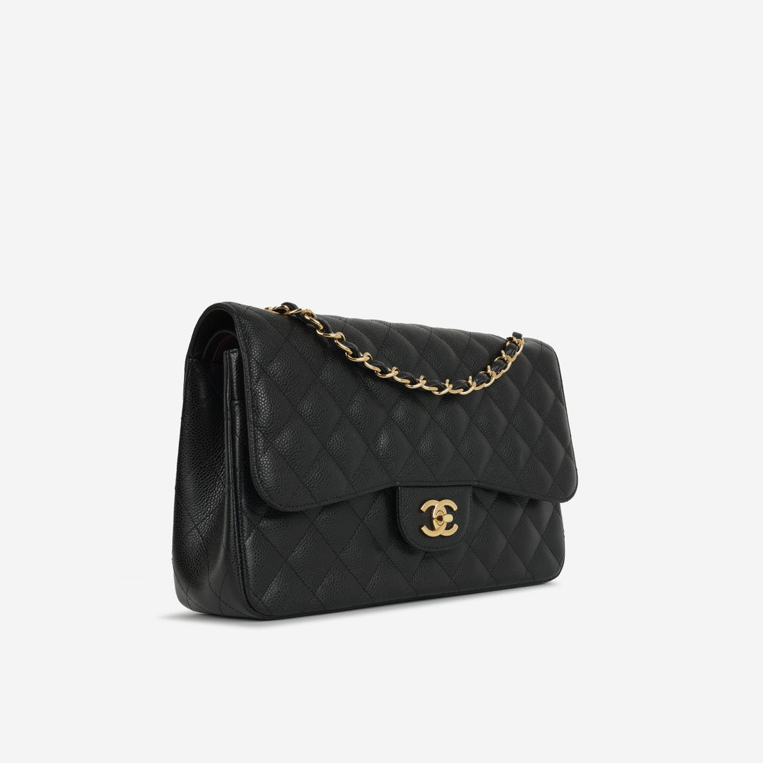 Chanel Jumbo Classic Flap