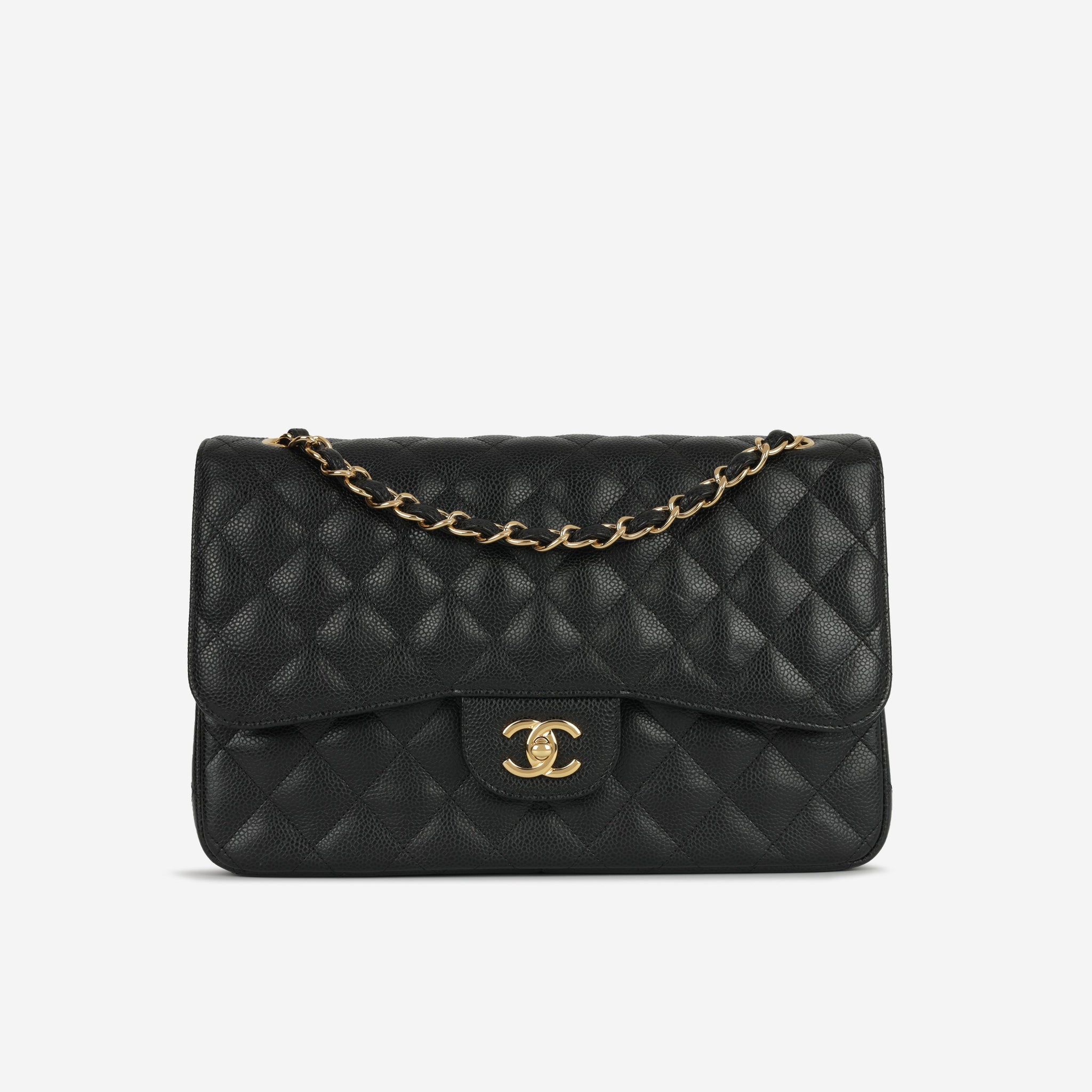 Chanel Jumbo Classic Flap