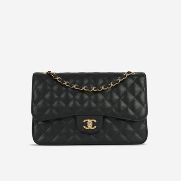 Chanel Jumbo Classic Flap