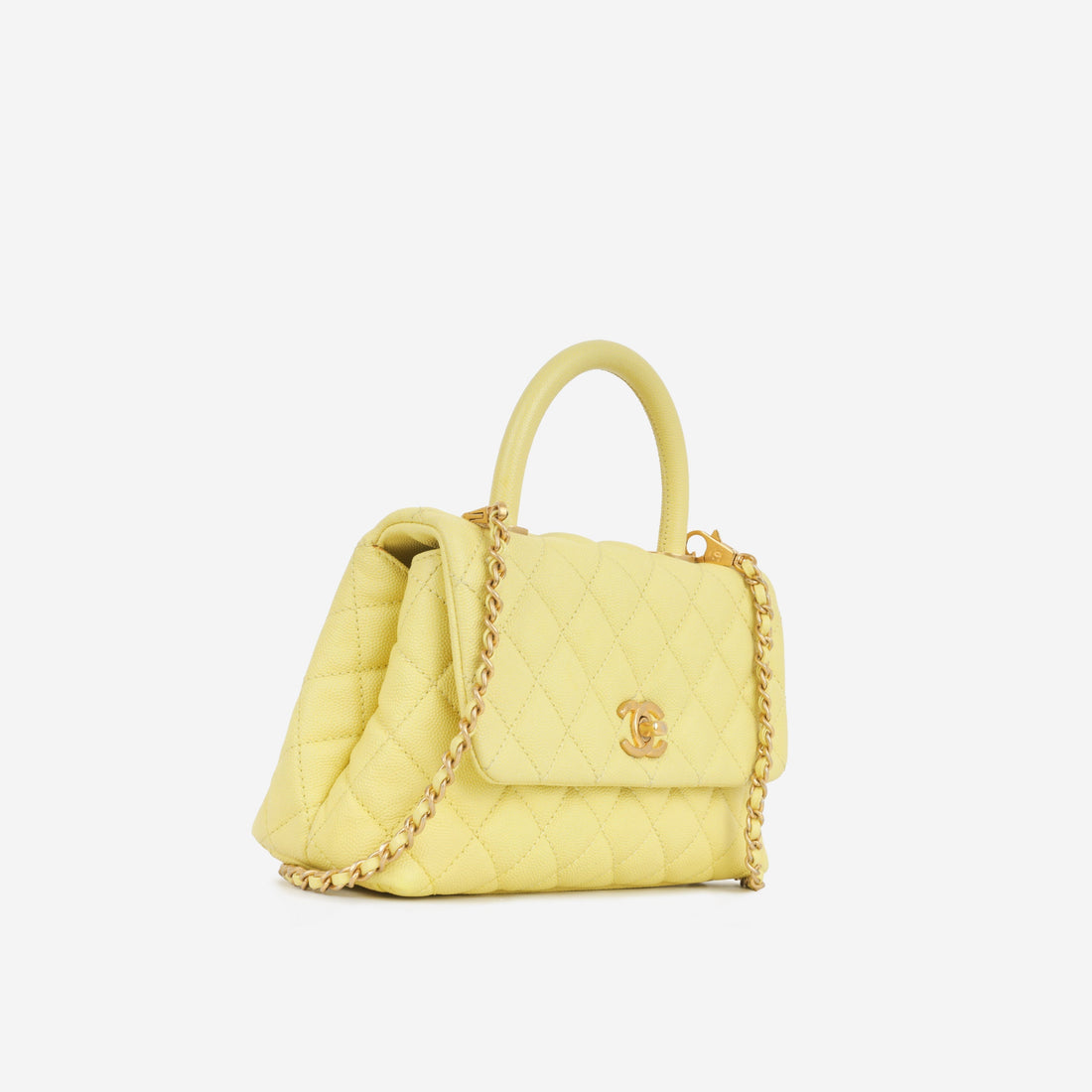 Chanel Small Coco Handle