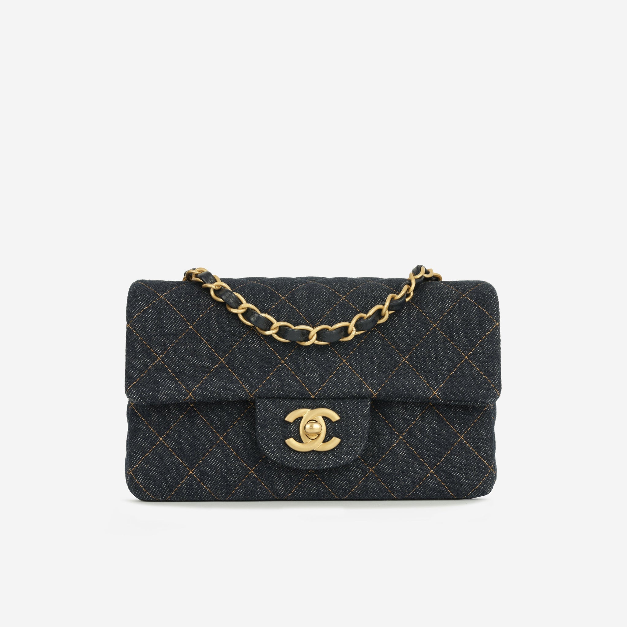 Chanel Mini Rectangular