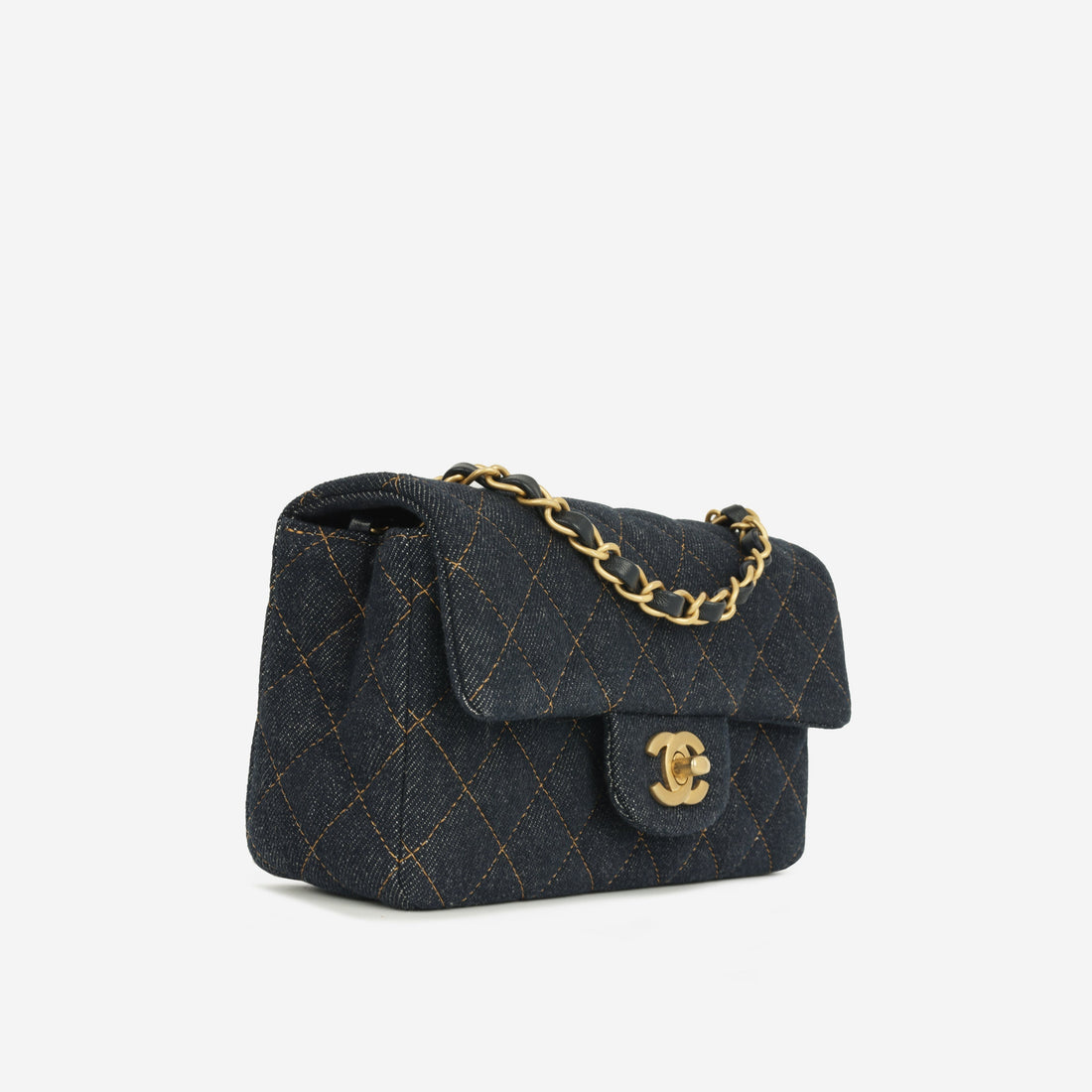 Chanel Mini Rectangular