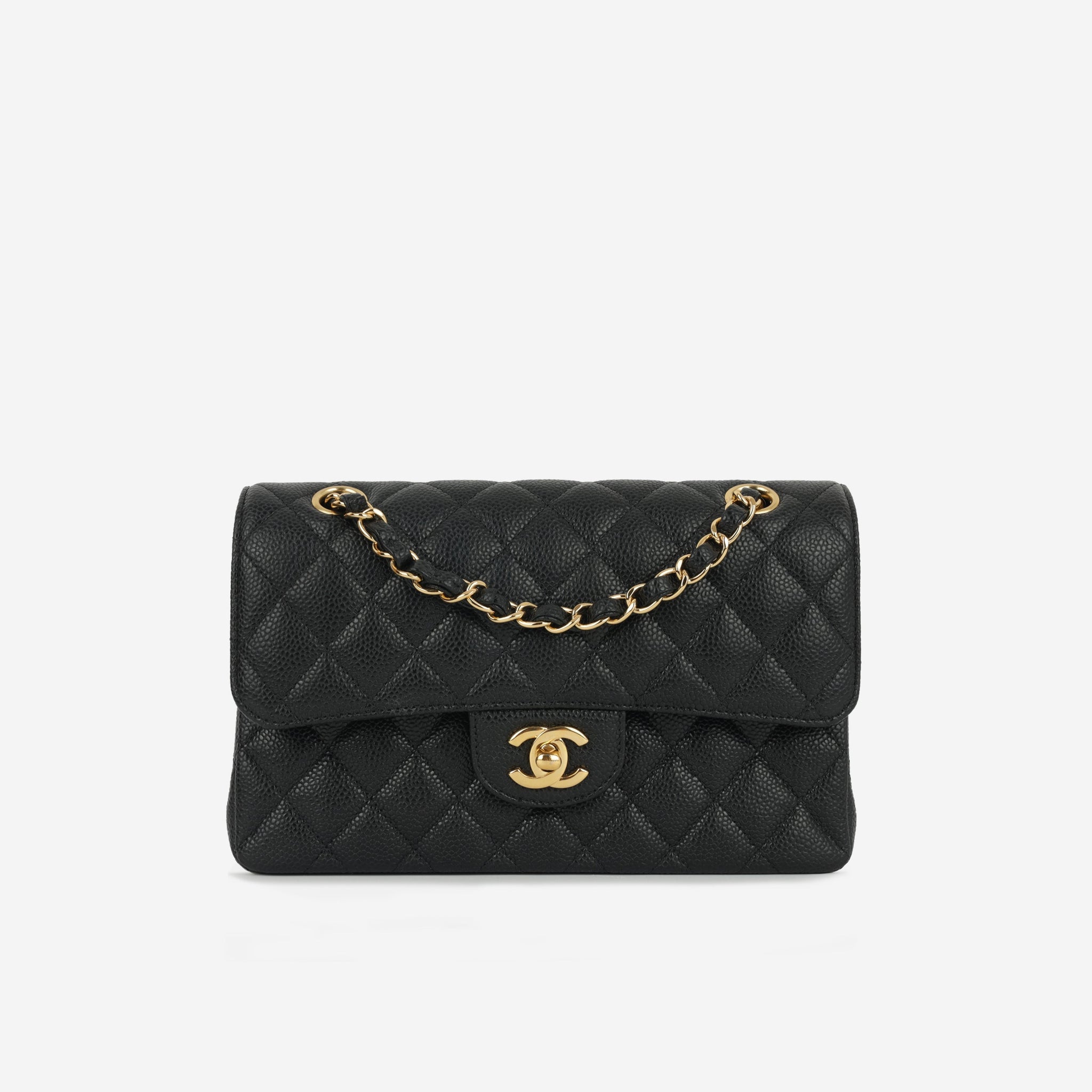 Chanel Small Classic Flap