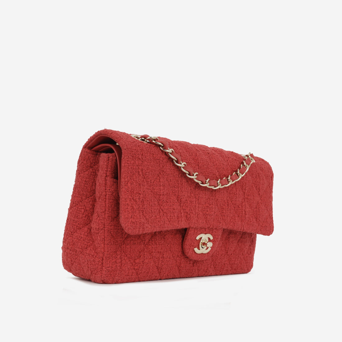 Chanel Medium Classic Flap