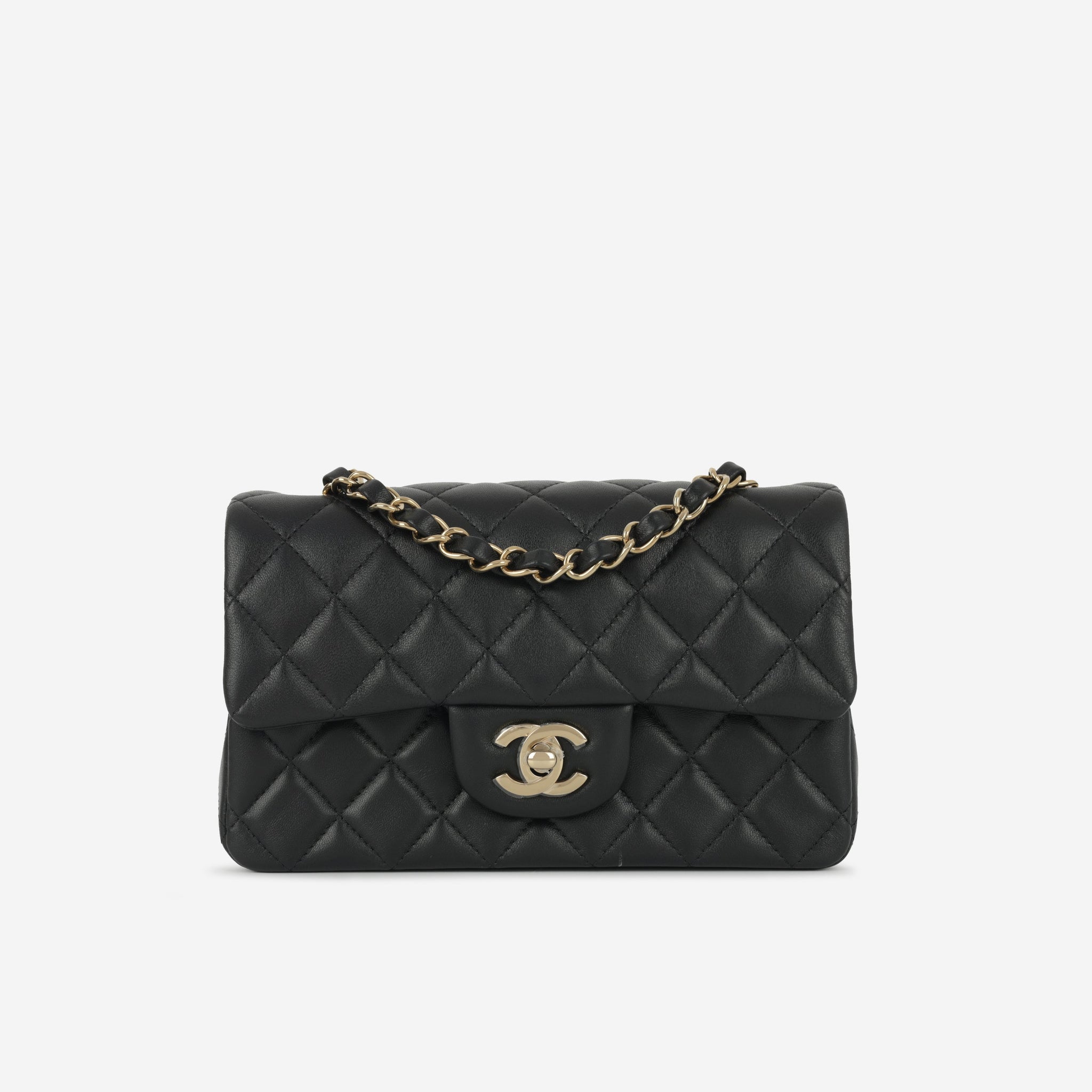 Chanel Mini Rectangular