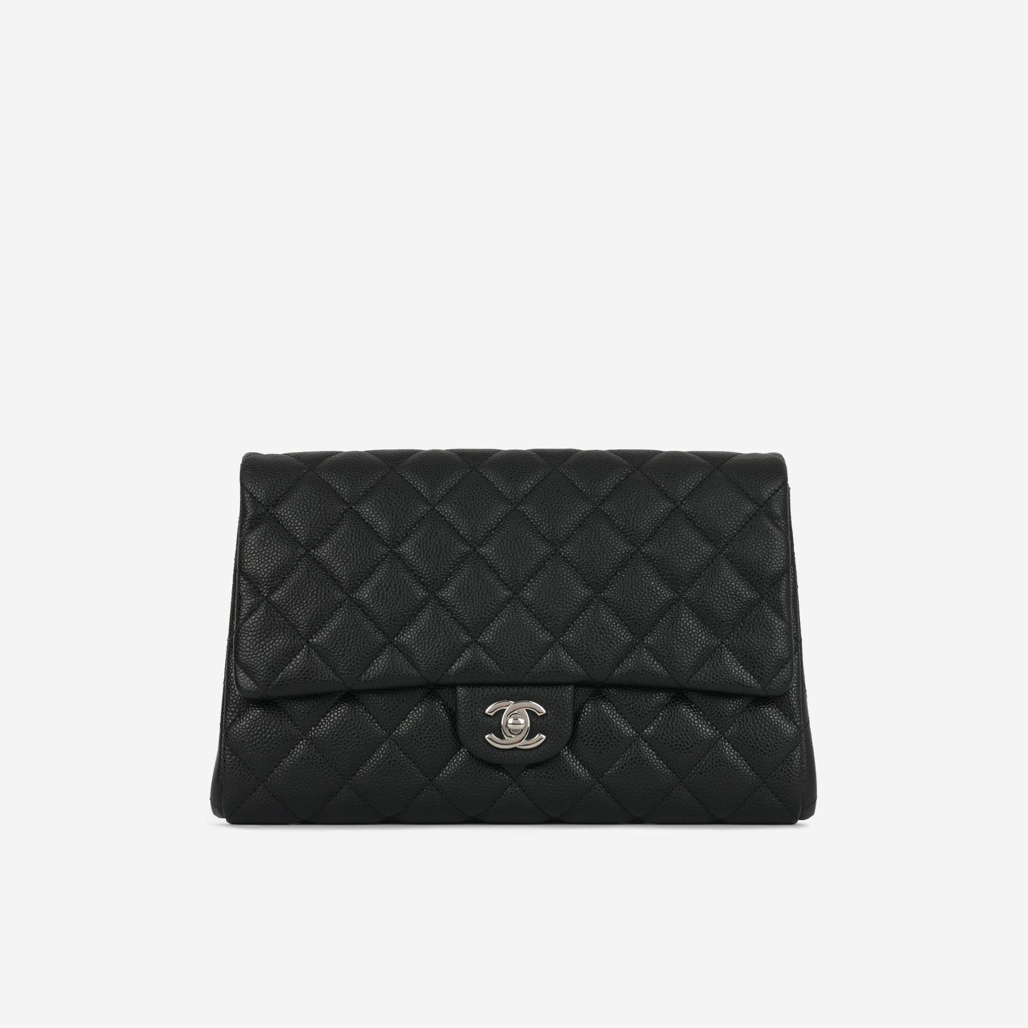 Chanel Timeless Clutch on Chain