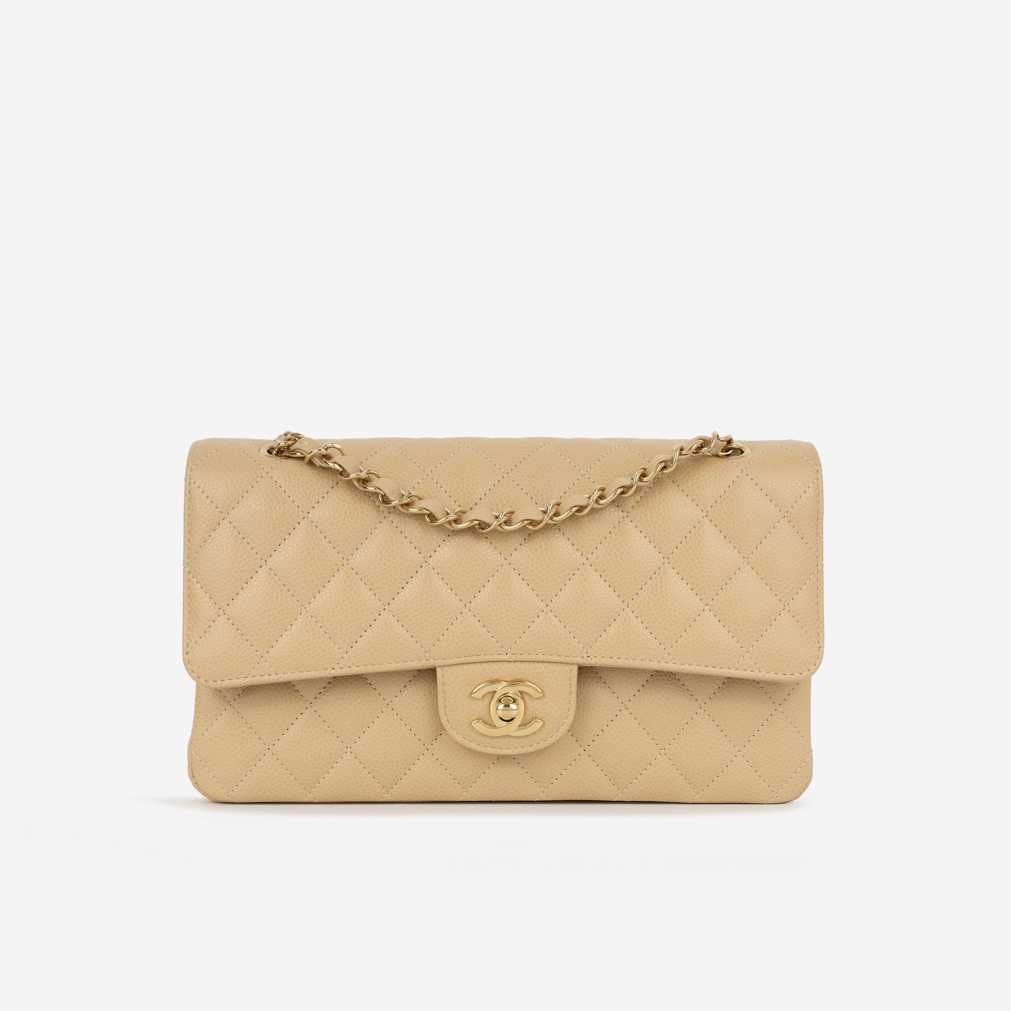 Chanel Medium Classic Flap