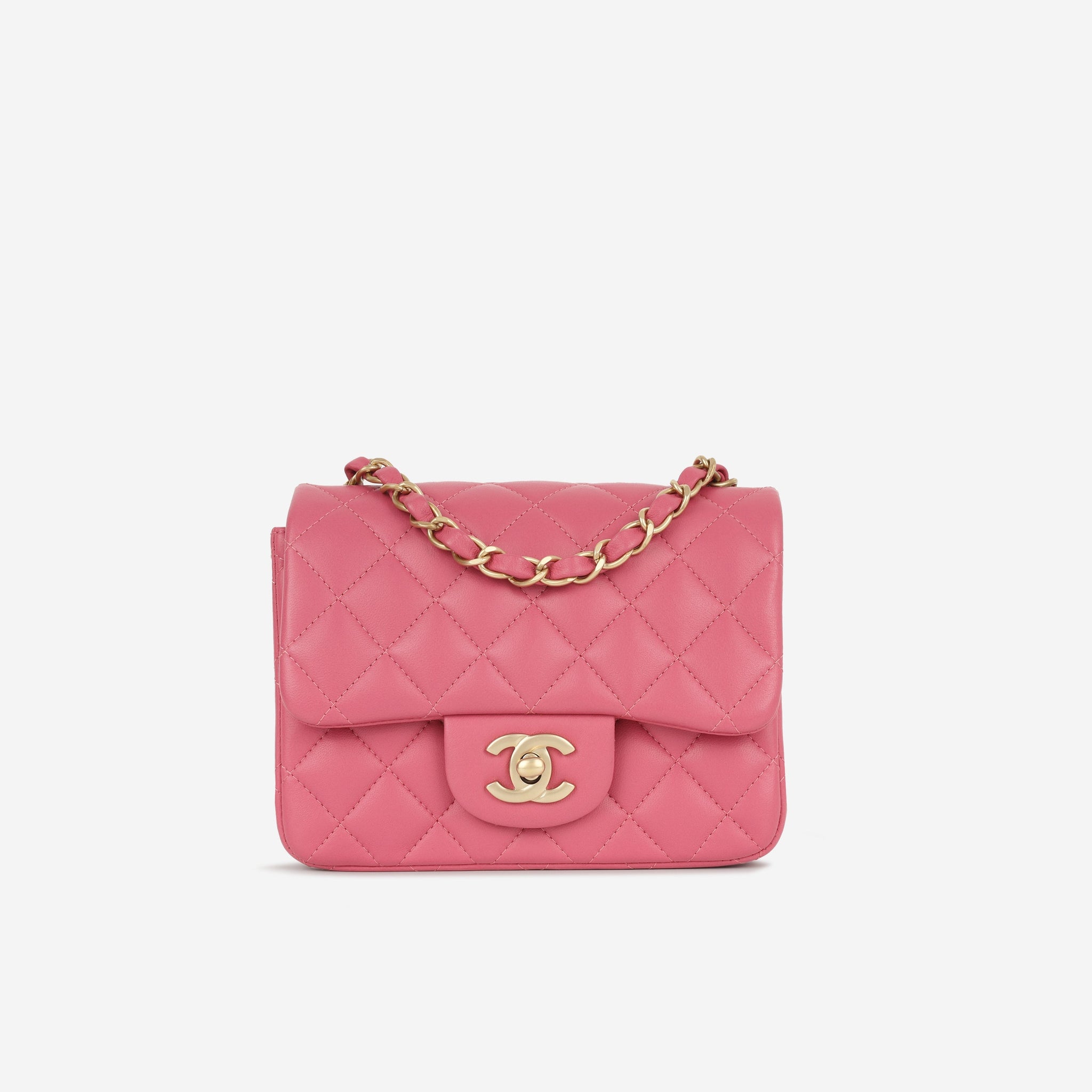 Chanel Mini Square Classic Flap
