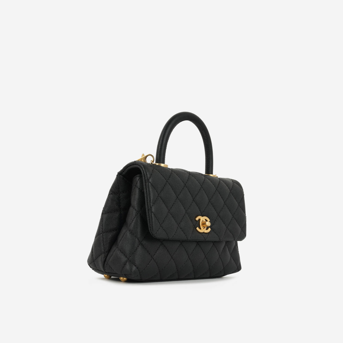 Chanel Small Coco Handle