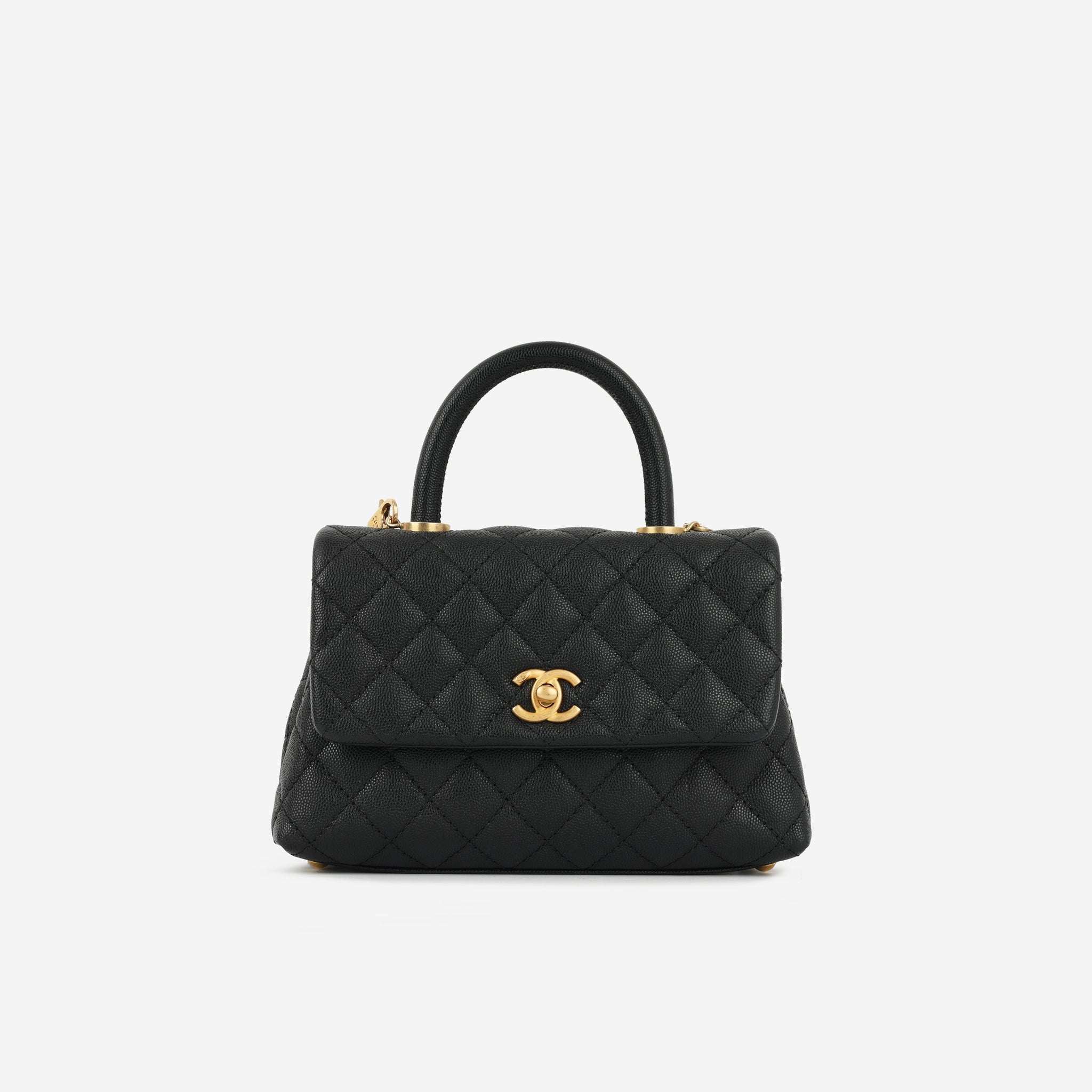 Chanel Small Coco Handle
