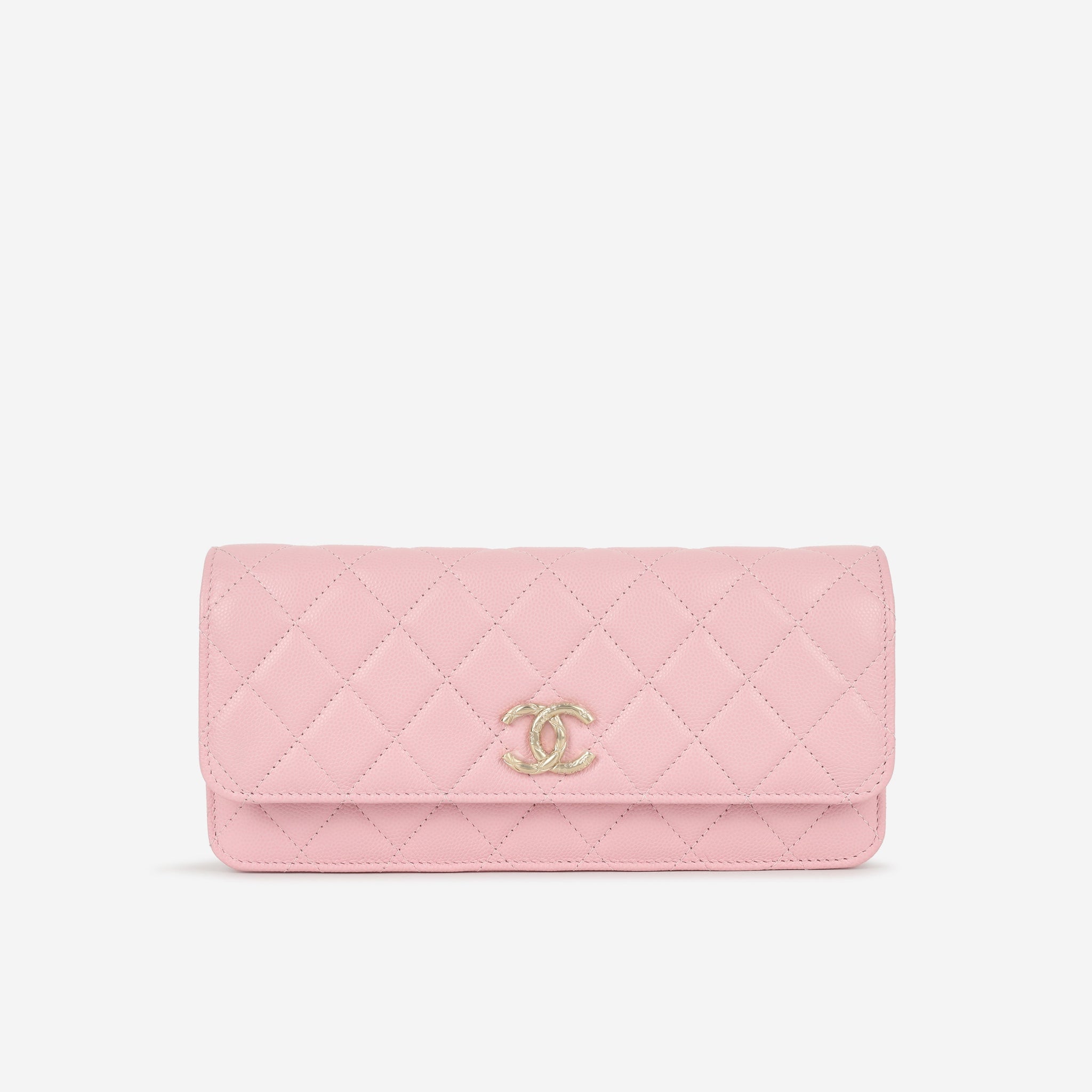 Chanel East / West Clutch on Chain