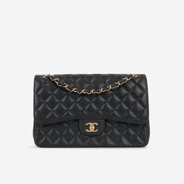 Chanel Classic Flap Bag Jumbo