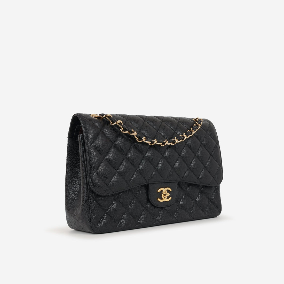 Chanel Classic Flap Bag Jumbo