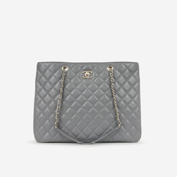 Chanel Timeless CC Shopping Tote