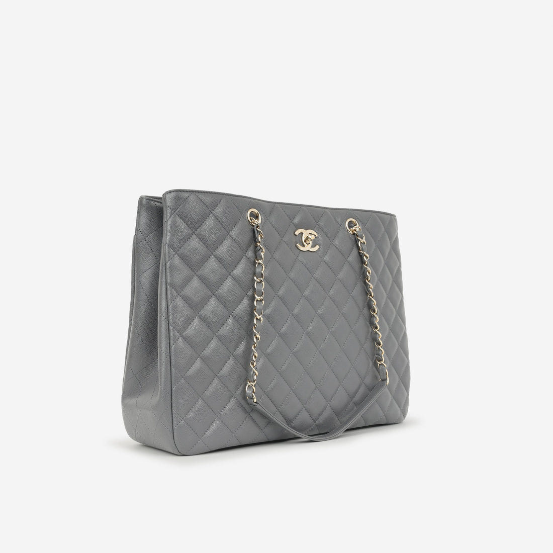 Chanel Timeless CC Shopping Tote