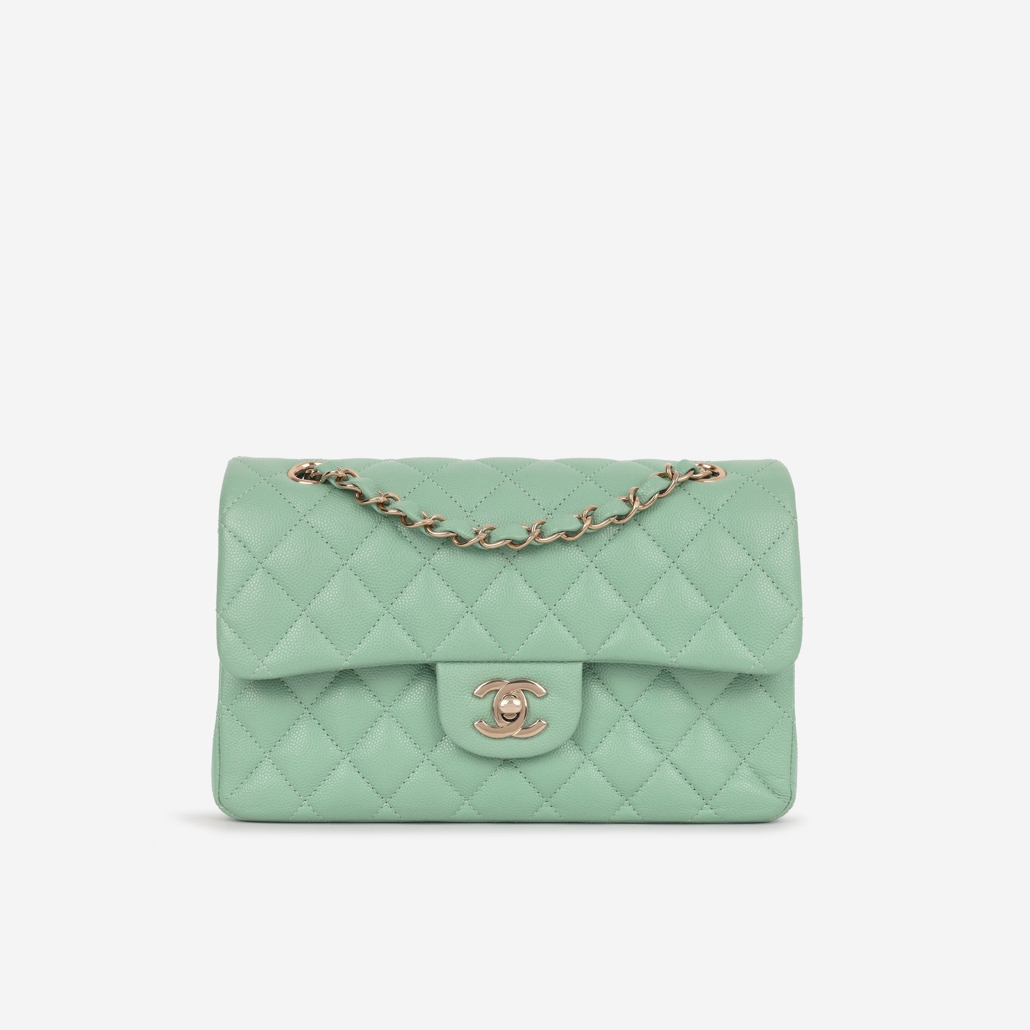 Chanel Small Classic Flap