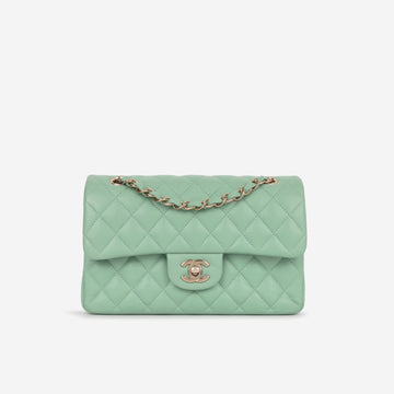 Chanel Small Classic Flap