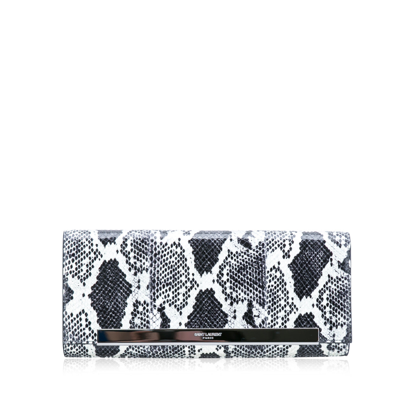 Yves Saint Laurent Lutetia Clutch