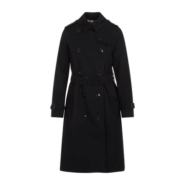 BURBERRY Kensington Trench Jacket - Timeless Essential for Women