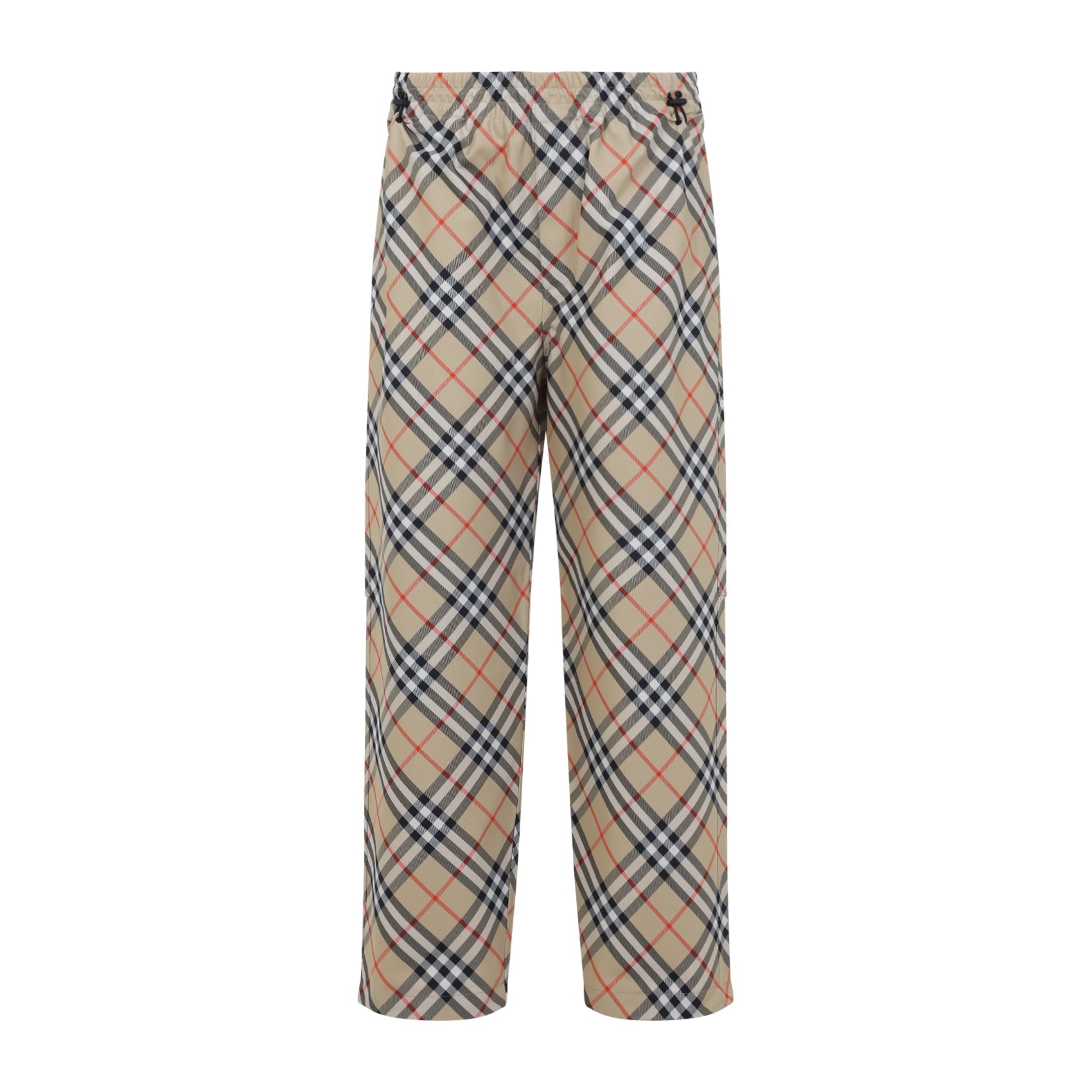 BURBERRY Sophisticated Trousers for Men - Sizing Available
