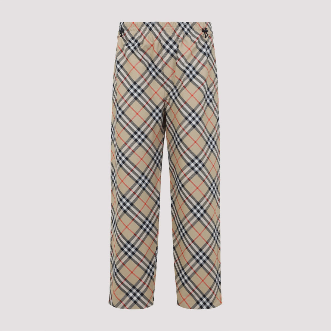 BURBERRY Sophisticated Trousers for Men - Sizing Available