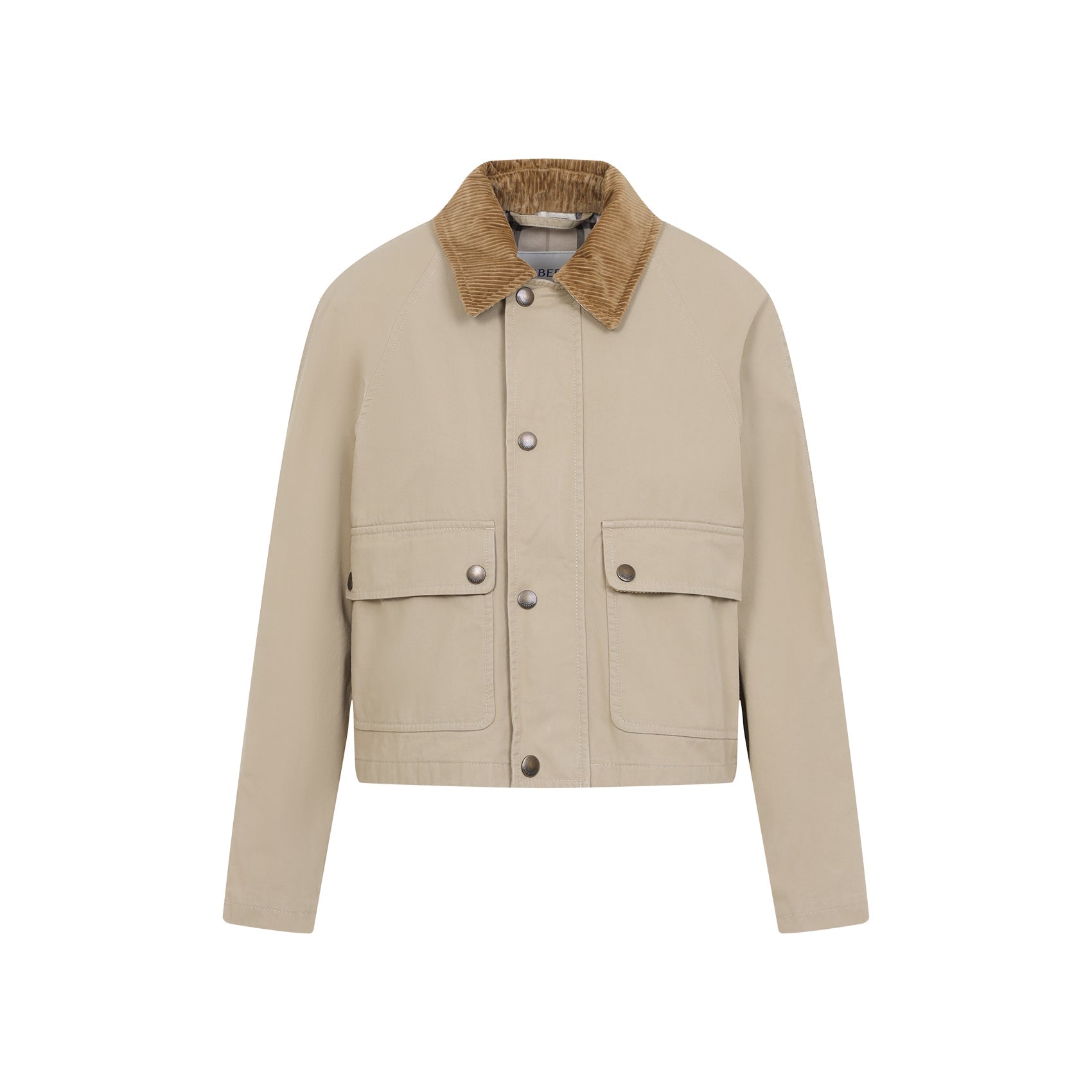 BURBERRY Elegant Women's Jacket - Spring Summer 25