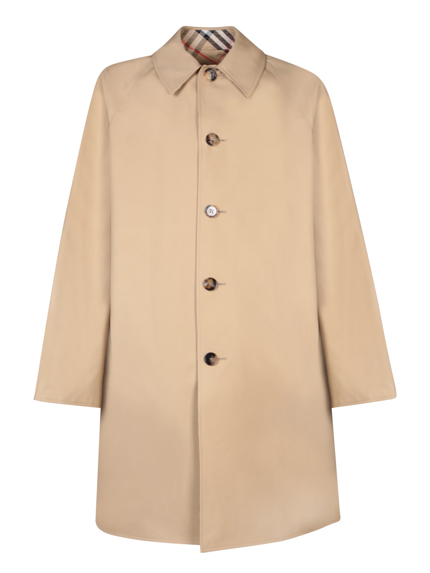 BURBERRY Classic Men's Coat