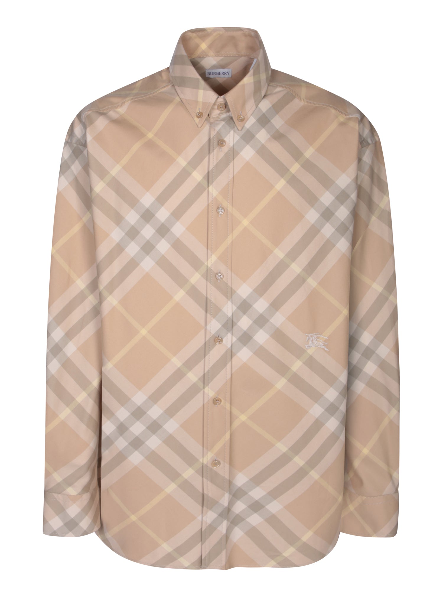 BURBERRY Classic Button-Up Shirt for Men