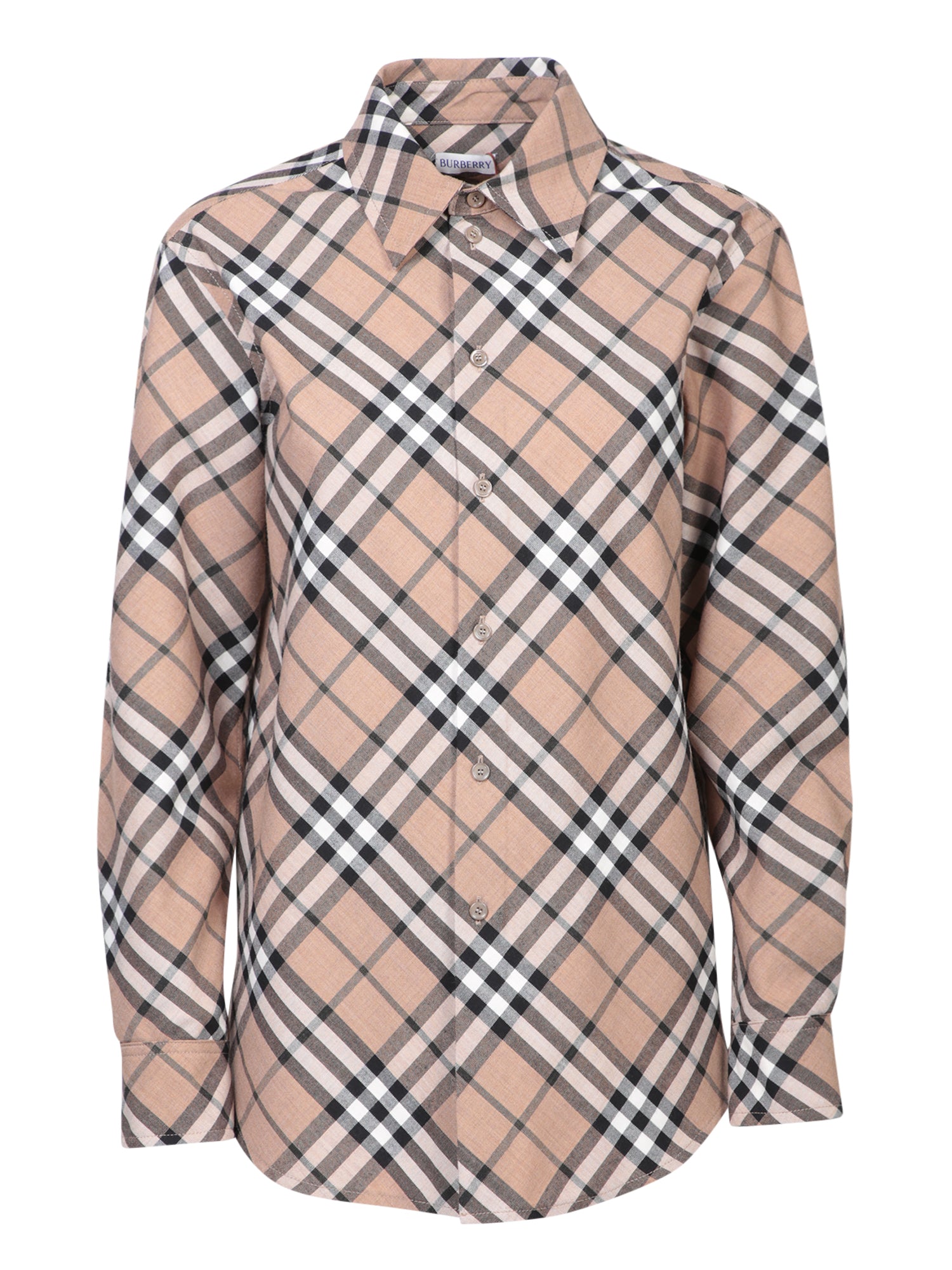 BURBERRY Elegant Women's Shirt