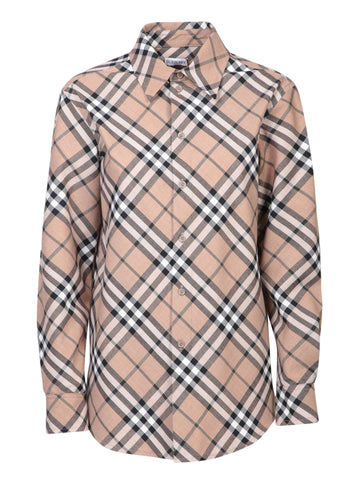 BURBERRY Elegant Women's Shirt