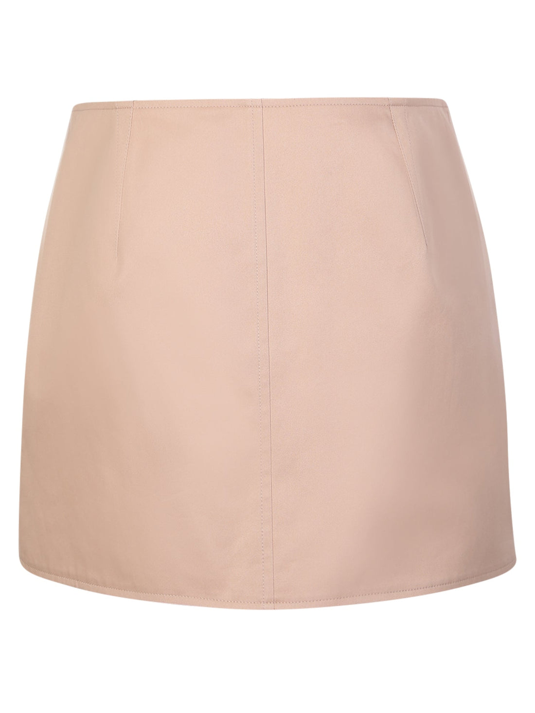 BURBERRY Women’s Thigh-Length Mini Skirt