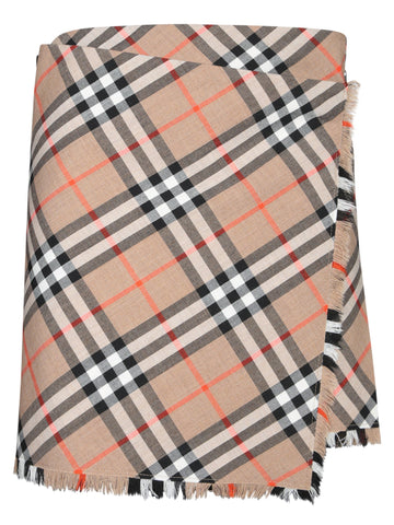 BURBERRY Elegant Women's Skirt