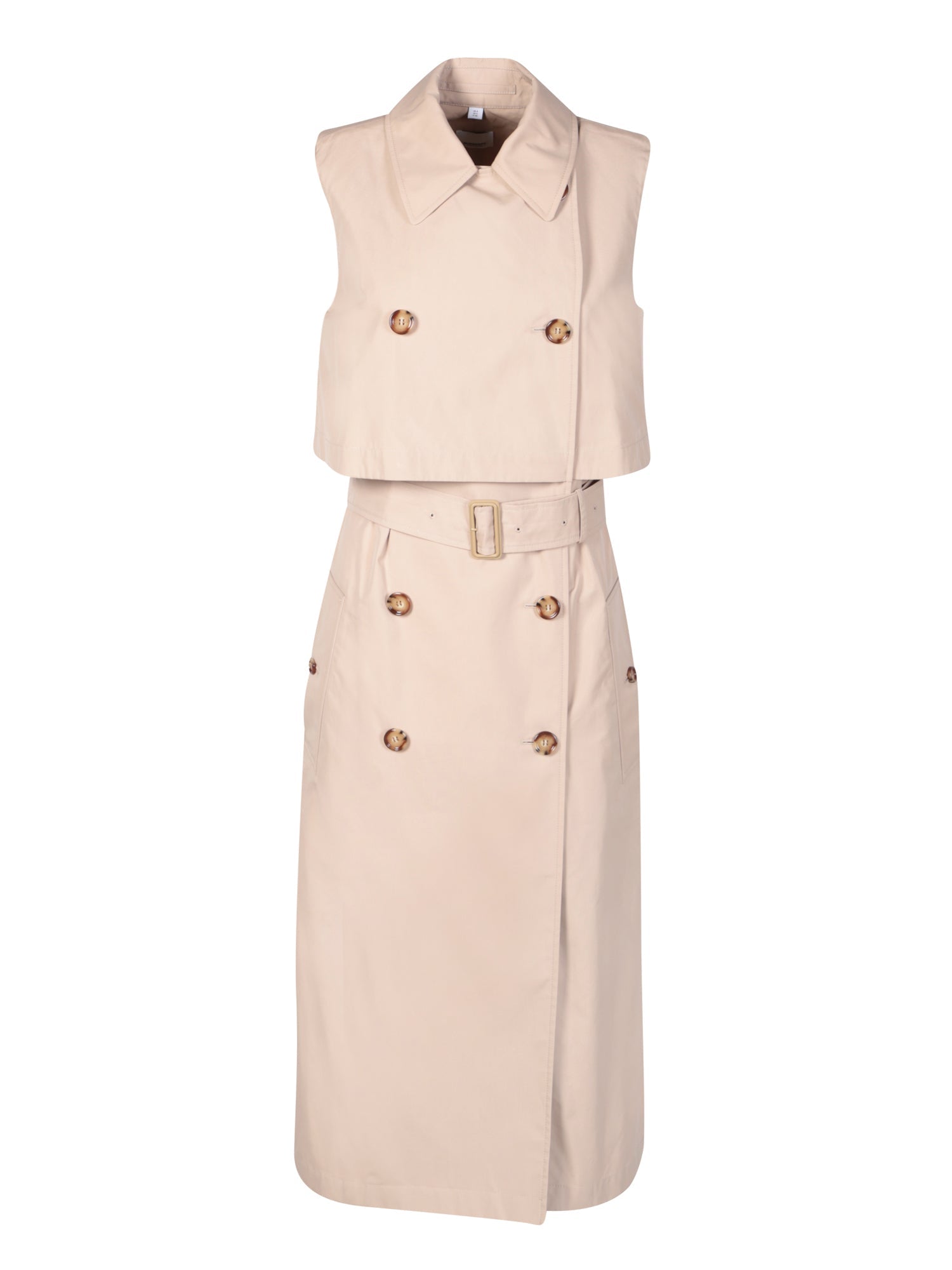 BURBERRY Elegant Women's Trench Coat
