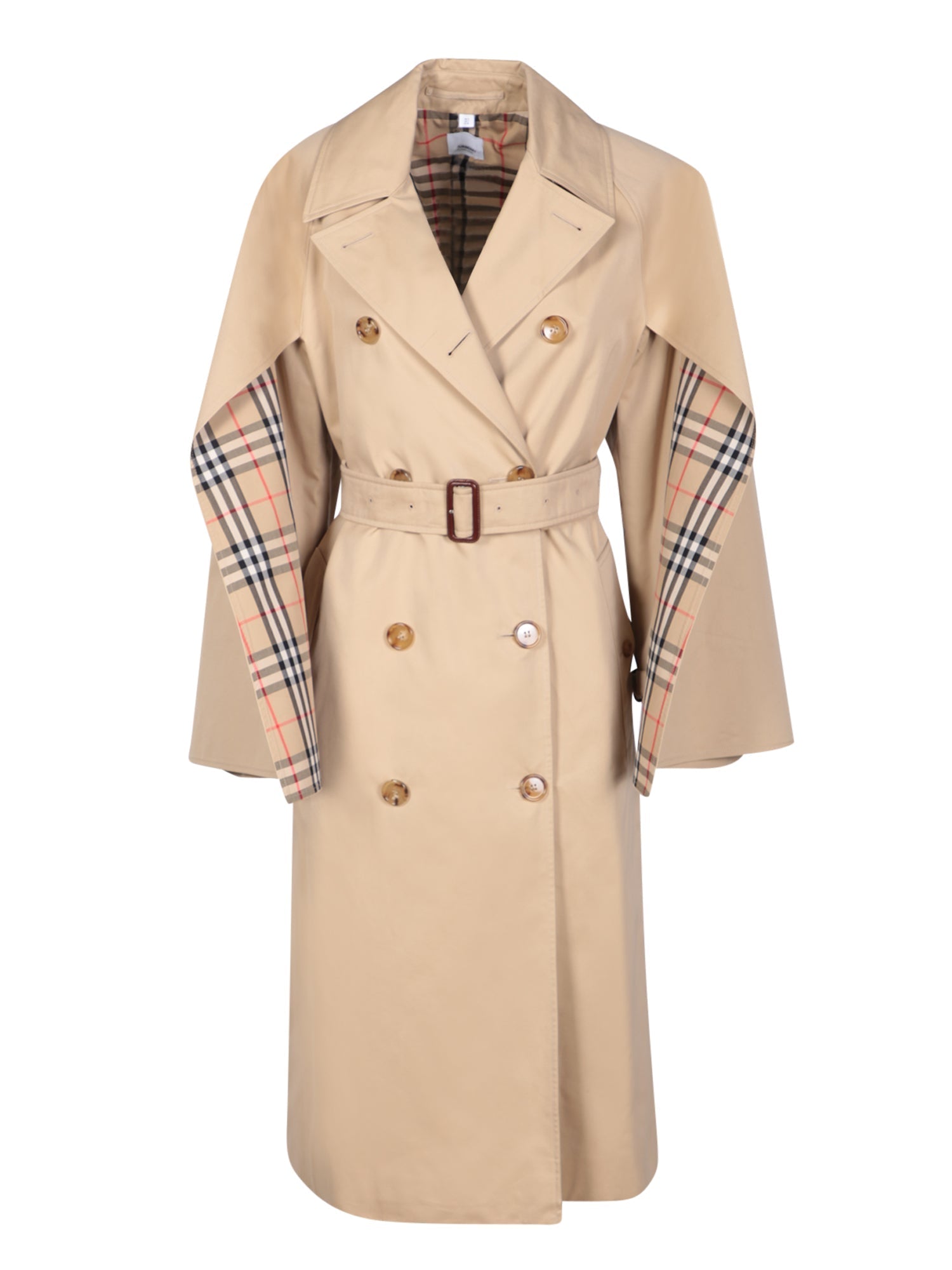 BURBERRY Women’s Classic Trench Jacket