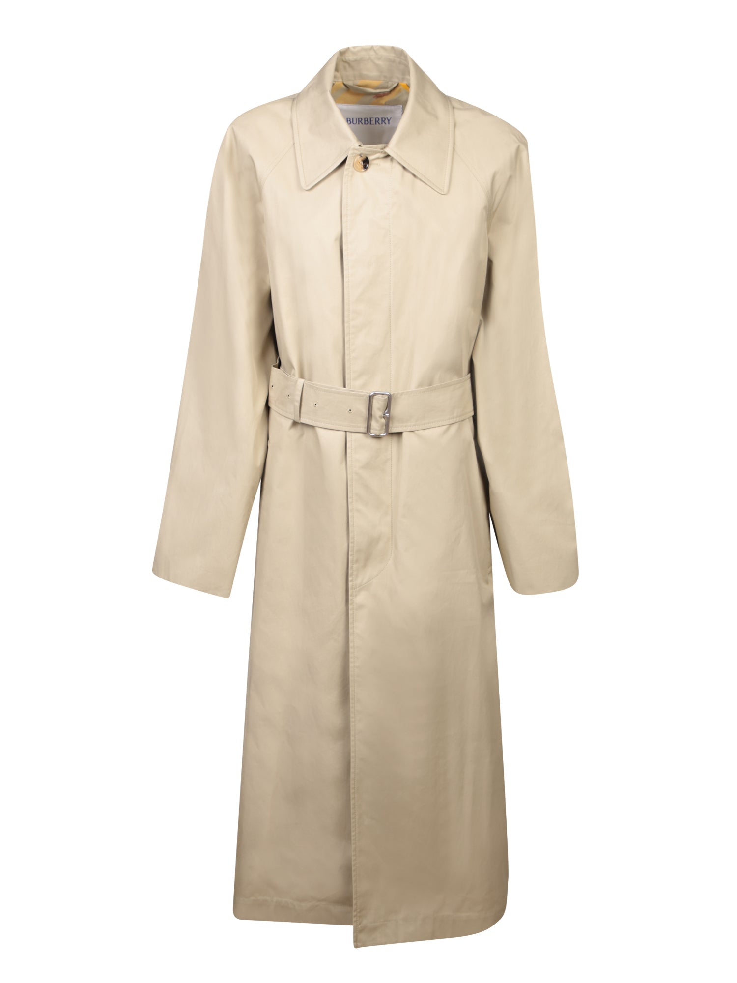 BURBERRY Classic Trench Coat for Men - Stylish and Comfortable