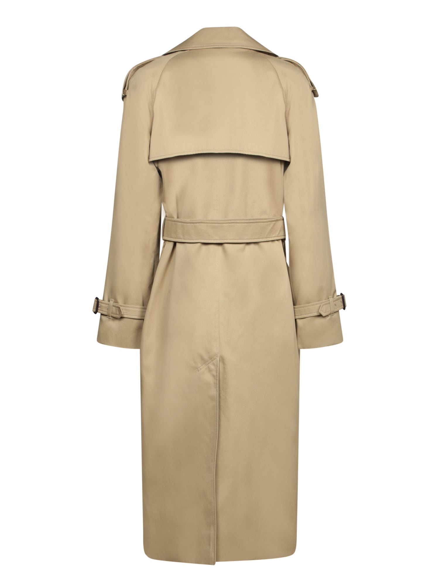 BURBERRY Iconic Double-Breasted Trench Coat for Women