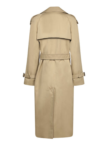 BURBERRY Iconic Double-Breasted Trench Coat for Women