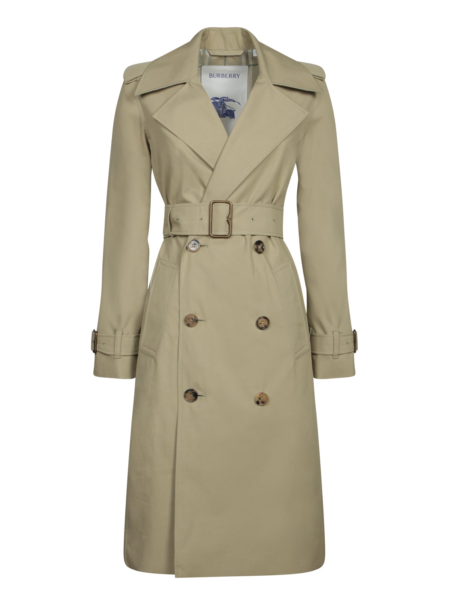 BURBERRY Classic Trench Coat for Women
