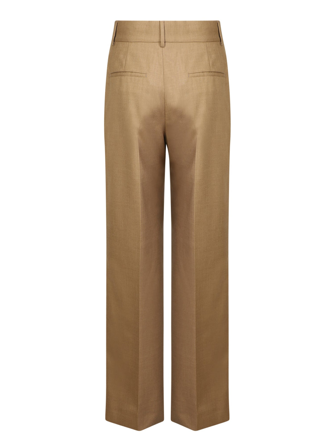 BURBERRY Wide-Leg Tailored Trousers for Women