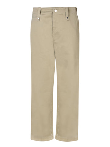 BURBERRY Refined Men's Trousers for Fall/Winter