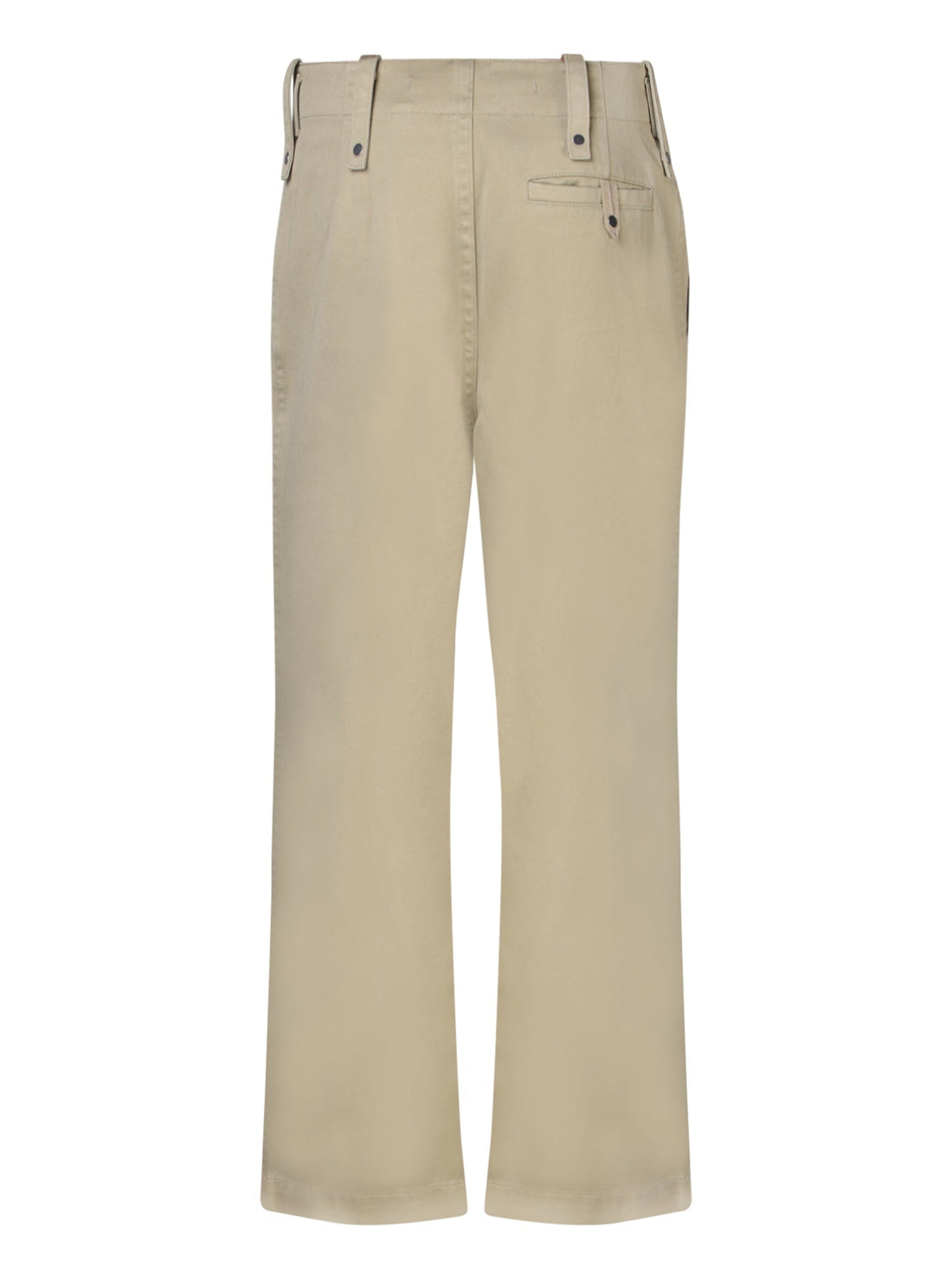 BURBERRY Refined Men's Trousers for Fall/Winter