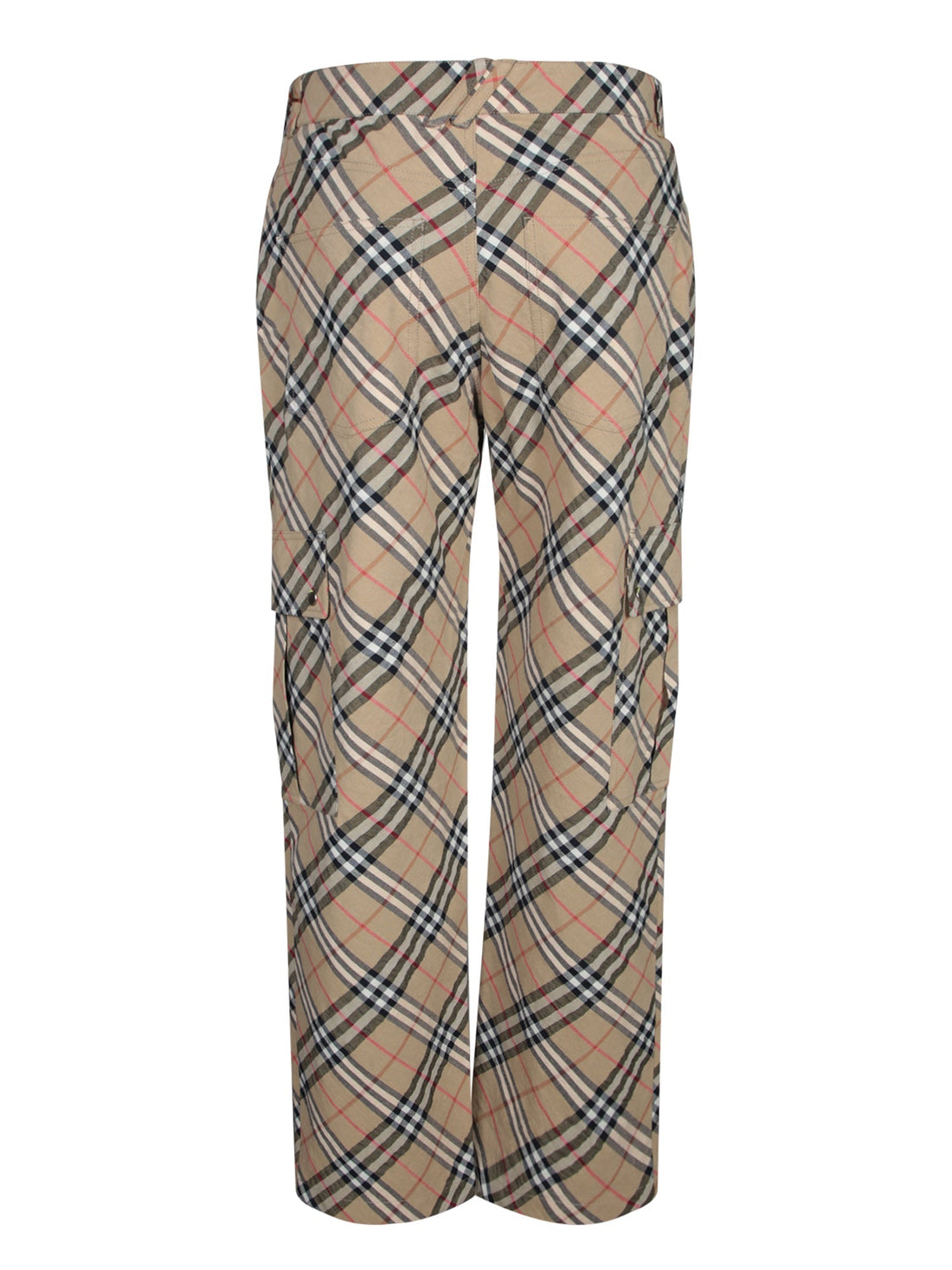 BURBERRY Tailored Trousers for Men - SPRING SUMMER 25