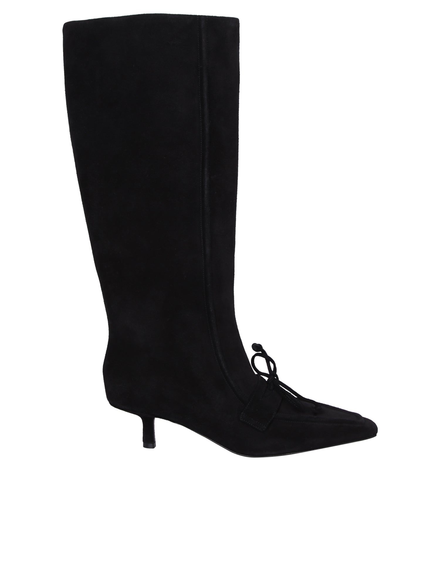 BURBERRY Luxurious Ankle Boots for Women - Fall Winter 24/25