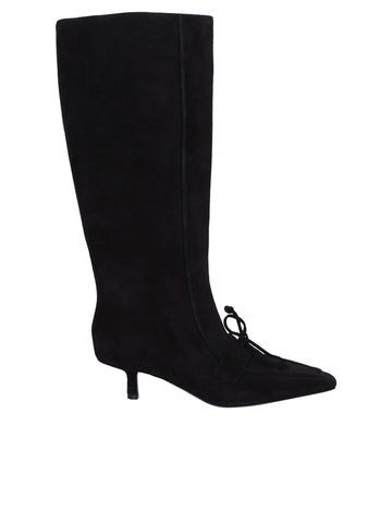 BURBERRY Luxurious Ankle Boots for Women - Fall Winter 24/25