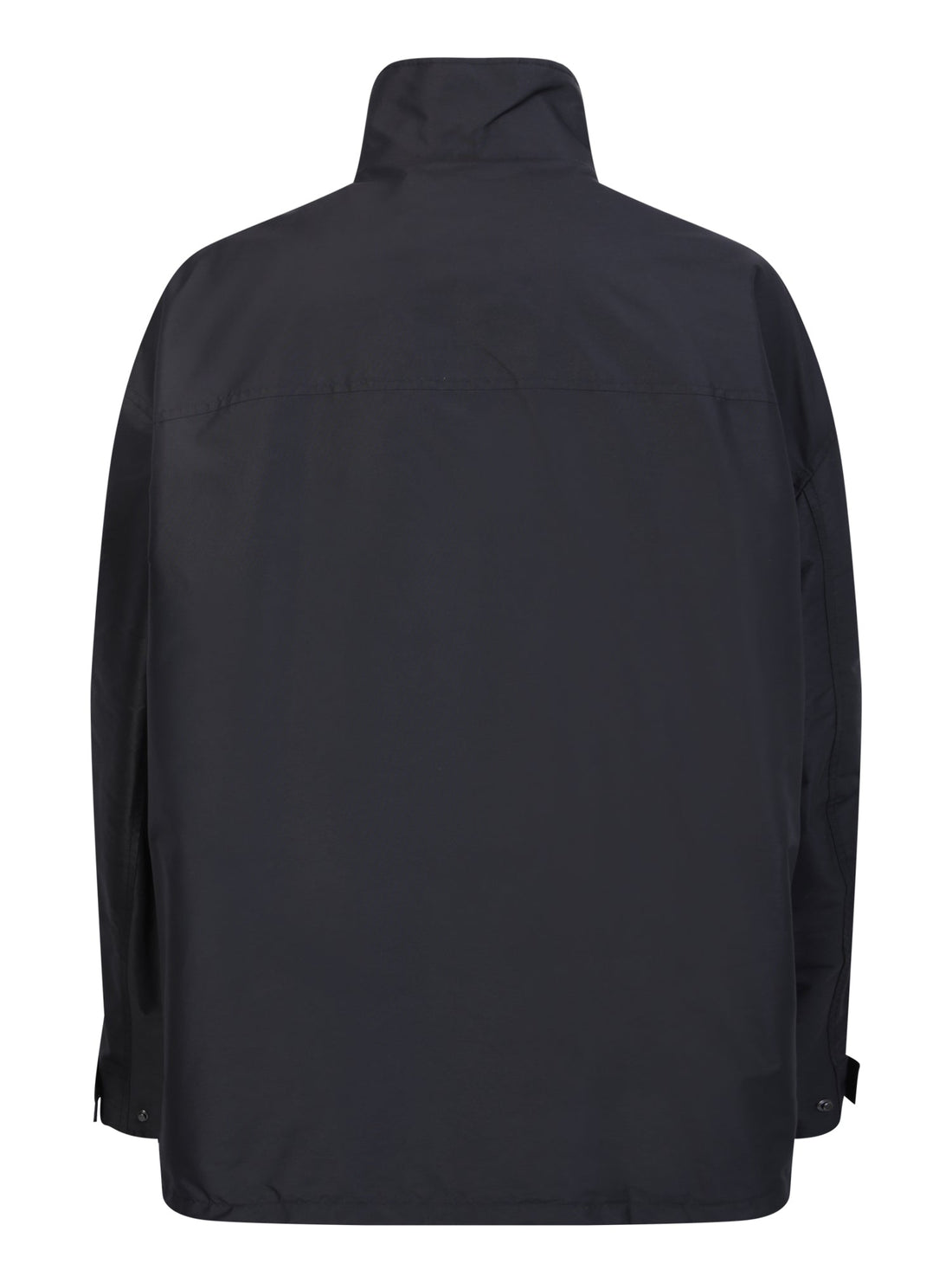 BURBERRY Elegant High Neck Men's Jacket