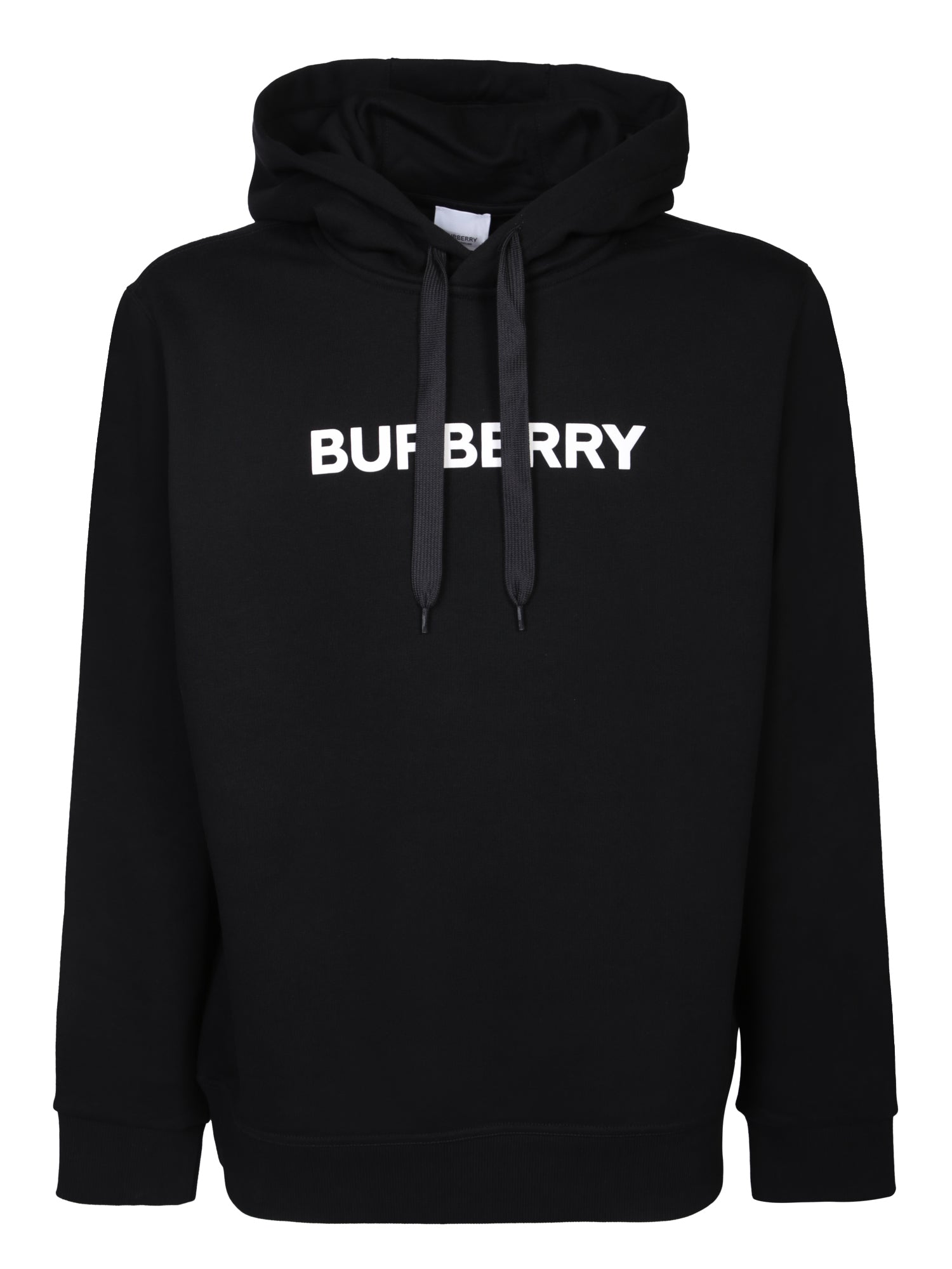 BURBERRY Casual Drawstring Hoodie for Men