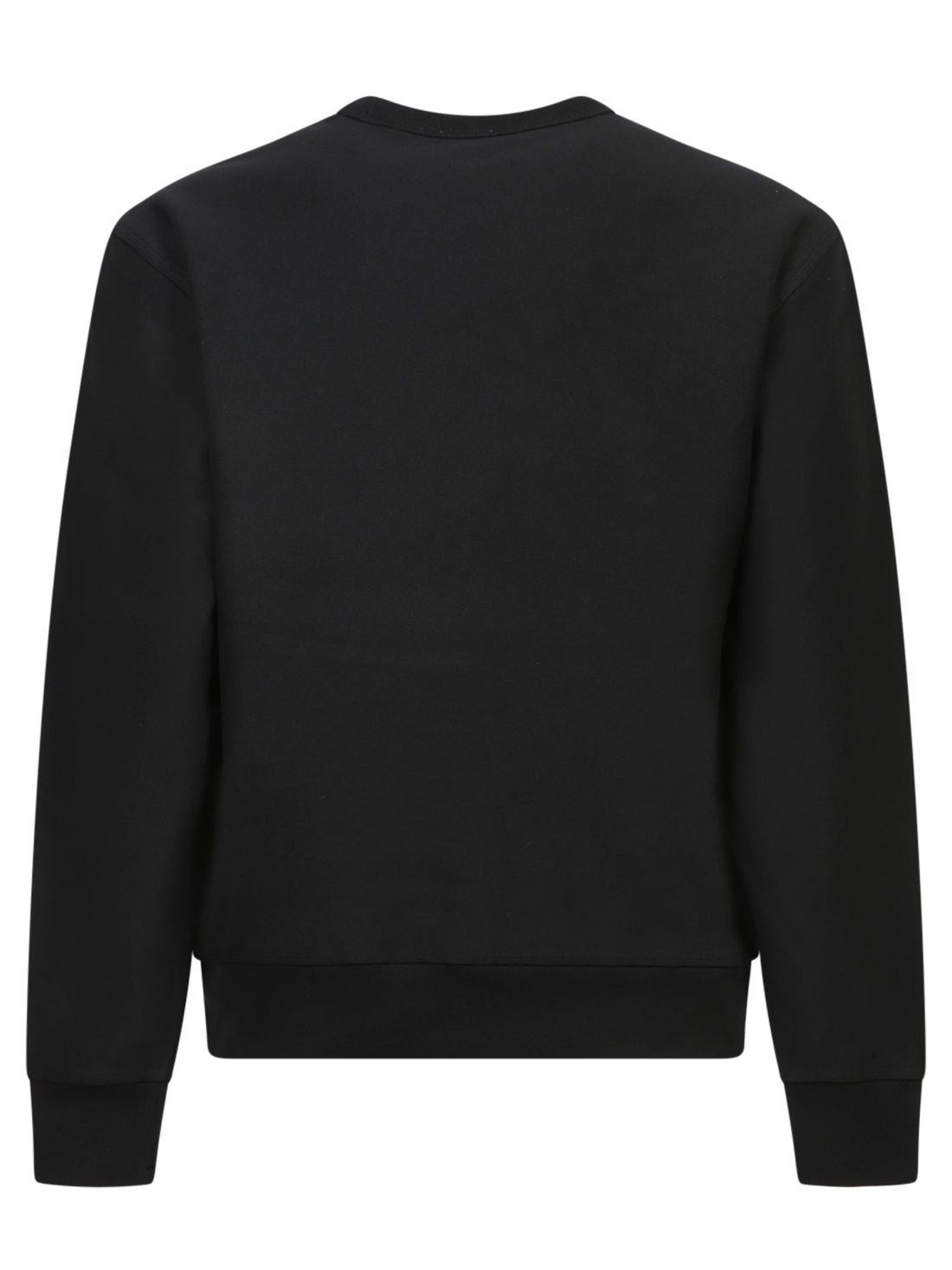 BURBERRY Classic Crew Neck Sweatshirt for Men - Fall Winter 24/25